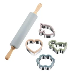 Chic Kids bakesett 5 deler multi