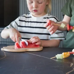 Chic Kids kjøkkenredskap til barn 2 deler bøk