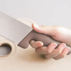 Chic Kids redskapssett 3 deler krem/brun