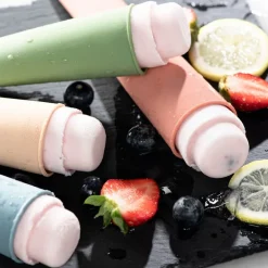 Chic kids vannisform 4 stk multi