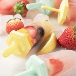 Chic Kids vannisform s/6 sekskantet multi