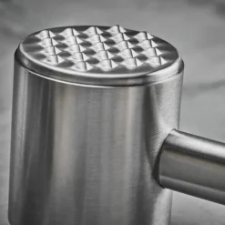 Chief biffbanker 28,5 cm børstet