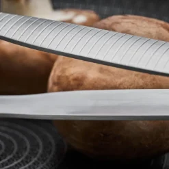 Chief matpinsett 31 cm børstet