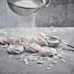 Chief melsikt børstet