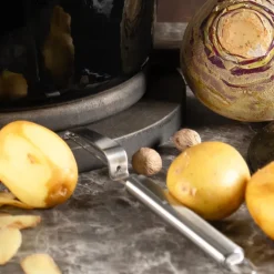 Chief pendelskreller 19,5 cm børstet