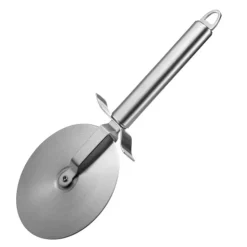 Chief pizzahjul 26 cm børstet