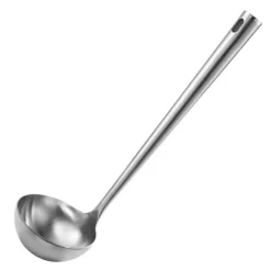 Chief øse 33 cm børstet