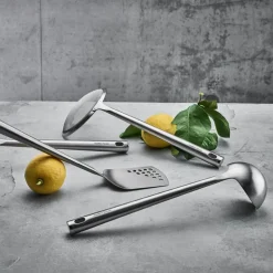 Chief øse 33 cm børstet