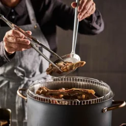 Chief sil 37 cm børstet