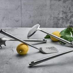 Chief stekespade 37 cm børstet