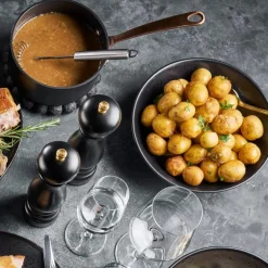 Chief visp 26 cm spiral børstet