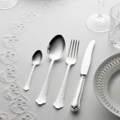 Chippendale kaffeskje 11,9 cm 830