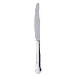 Chippendale kniv 22,8 cm EPNS