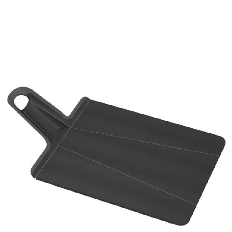 Chop2pot plus skjærebrett 34,5x26 cm svart