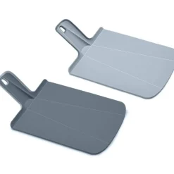 Chop2pot skjærebrett 2 stk blåtoner