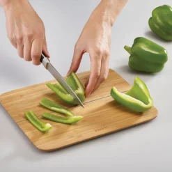 Chop2Pot skjærefjøl 33x27 cm tre