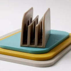 Choptima skjærebrett 3 stk beach