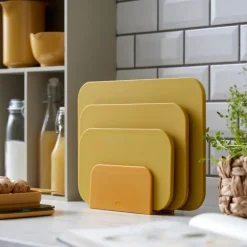 Choptima skjærebrett 3 stk curry