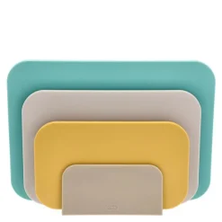 Choptima skjærebrett 3 stk ocean