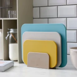 Choptima skjærebrett 3 stk ocean