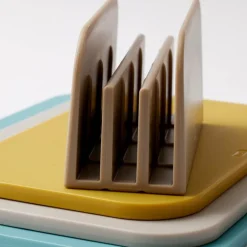 Choptima skjærebrett 3 stk ocean