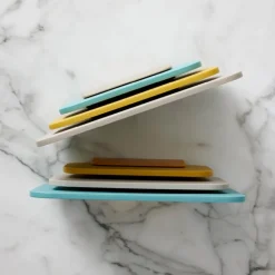 Choptima skjærebrett 3 stk ocean