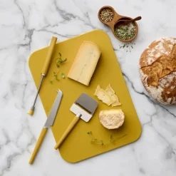 Choptima skjærebrett medium 30,5x20,5 cm curry