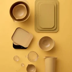 Choptima skjærebrett medium 30,5x20,5 cm curry