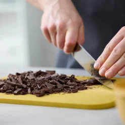 Choptima skjærebrett stor 35,5x25,5 cm curry