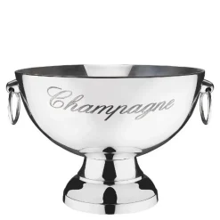 Christel champagnekjøler 39x28 cm aluminium