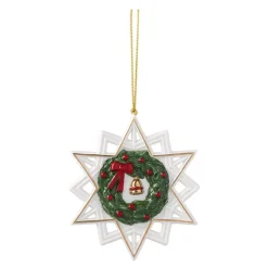 Christmas Classic juletrepynt stjerne 10 cm