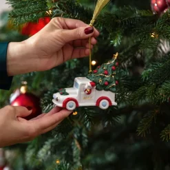 Christmas Classic juletrepynt pick-up 10 cm