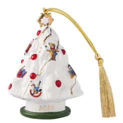 Christmas Classic juletrepynt juletre 10 cm