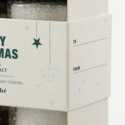 Christmas Essentials gaveeske fransk havsalt & peppermix