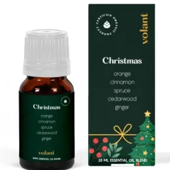 Christmas eterisk oljeblanding