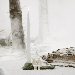 Christmas Tales Christmas hug H8,5 cm hvit