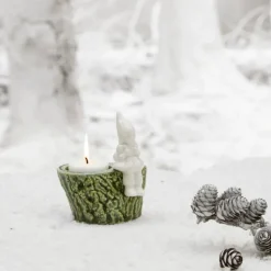 Christmas Tales Christmas break H10,5 cm hvit