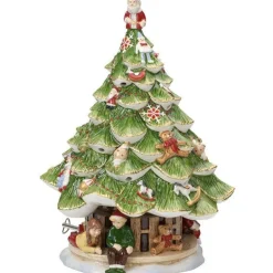 Christmas Toy's juletre L med barn