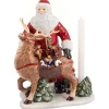 Christmas Toy's Memory nisse m/reinsdyr 30 cm