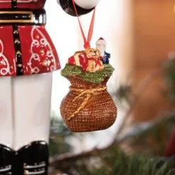 Christmas Toy's nøtteknekker 14x12x36,5 cm