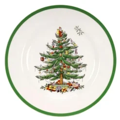 Christmas Tree tallerken 20 cm