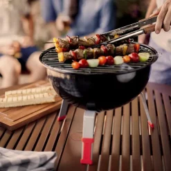 Churrasco kullgrill 320L tramontina cutelaria svart