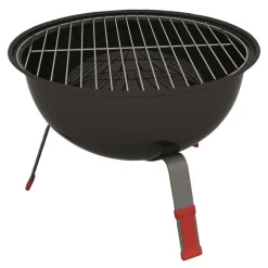 Churrasco kullgrill 320L tramontina cutelaria svart