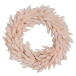 Cilla evighetskrans Ø30 cm pudder