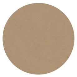 Circle Nupo glassbrikke 10 cm nougat