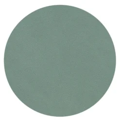 Circle Nupo glassbrikke 10 cm pastell grønn