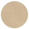 Circle Nupo glassbrikke 10 cm sand