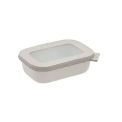 Cirqula bolle m/lokk 0,5L hvit