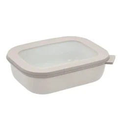 Cirqula bolle m/lokk 1L hvit