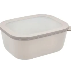 Cirqula bolle m/lokk 3L hvit